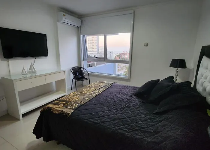 Hermoso Dpto 3D, Forest Tower Ii, Punta Del Este