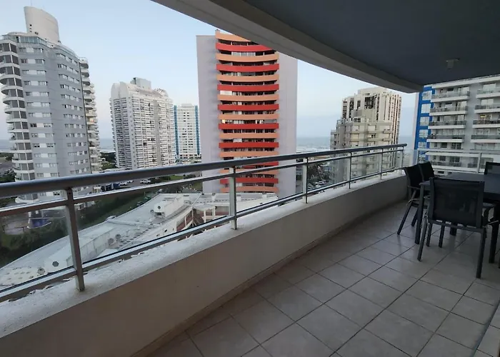 Hermoso Dpto 3D, Forest Tower Ii, Punta Del Este