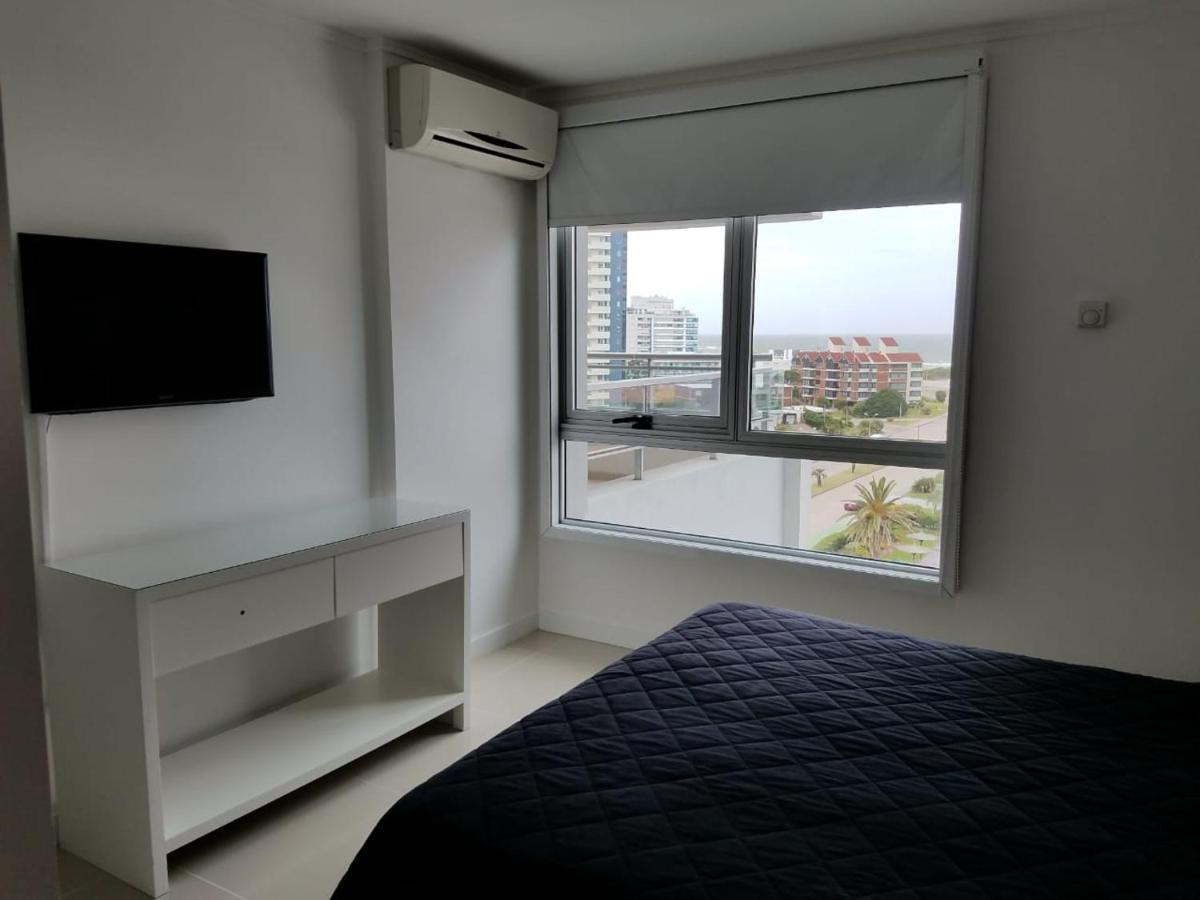 Apartment Hermoso Dpto 3d, Forest Tower Ii, Punta Del