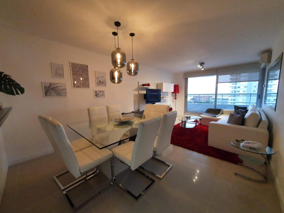 Hermoso Dpto 3d, Forest Tower Ii, Punta Del Apartment