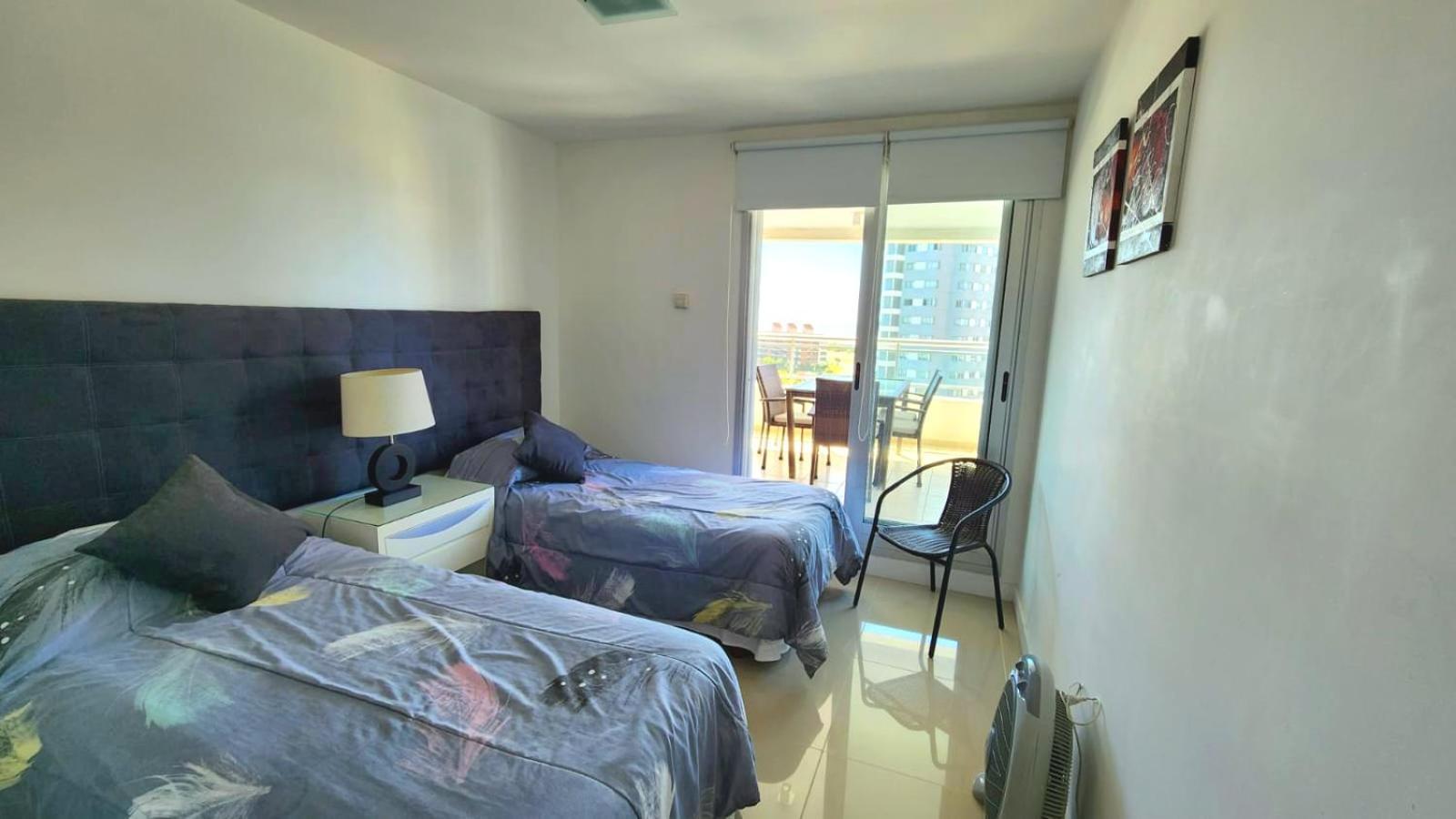 Hermoso Dpto 3d, Forest Tower Ii, Punta Del Apartment Punta del Este