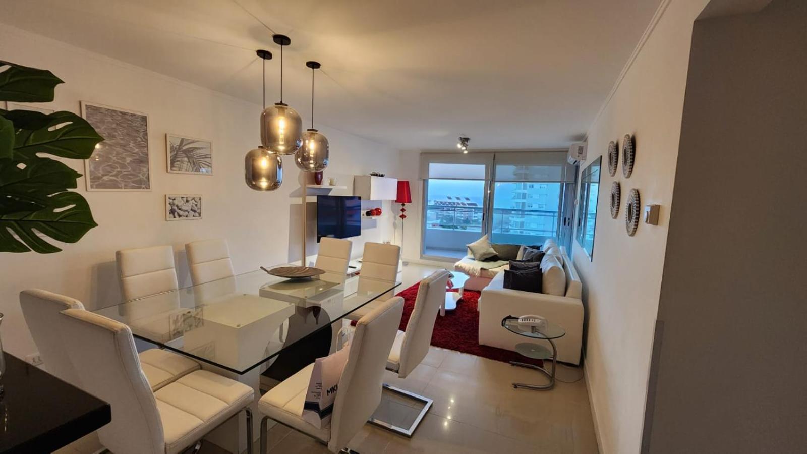 Apartment Hermoso Dpto 3d, Forest Tower Ii, Punta Del *