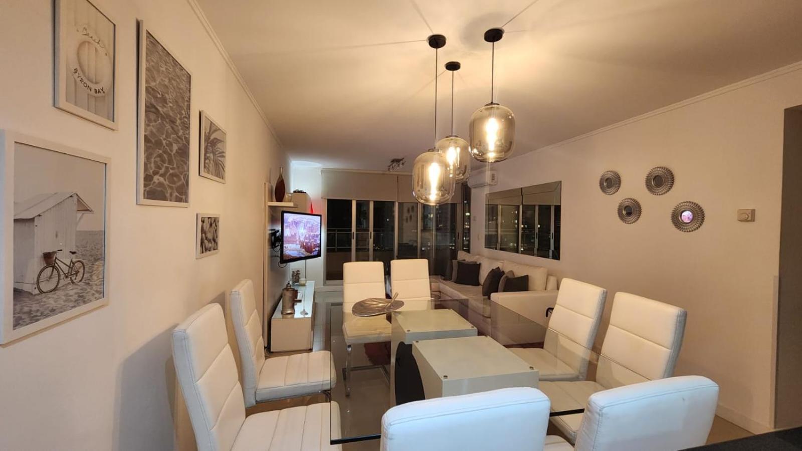 Apartment Hermoso Dpto 3d, Forest Tower Ii, Punta Del