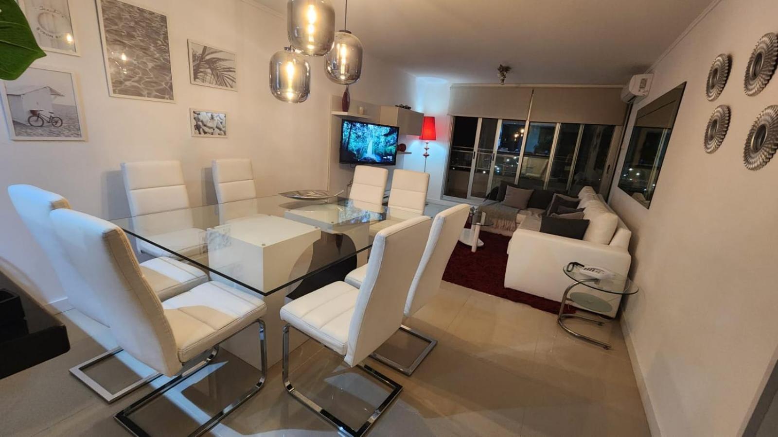 Apartment Hermoso Dpto 3d, Forest Tower Ii, Punta Del *